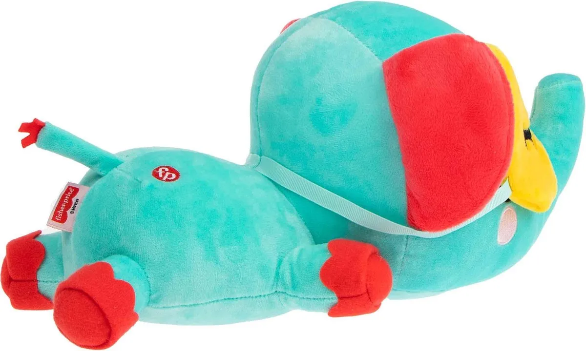 Fisher Price Knuffel Olifant