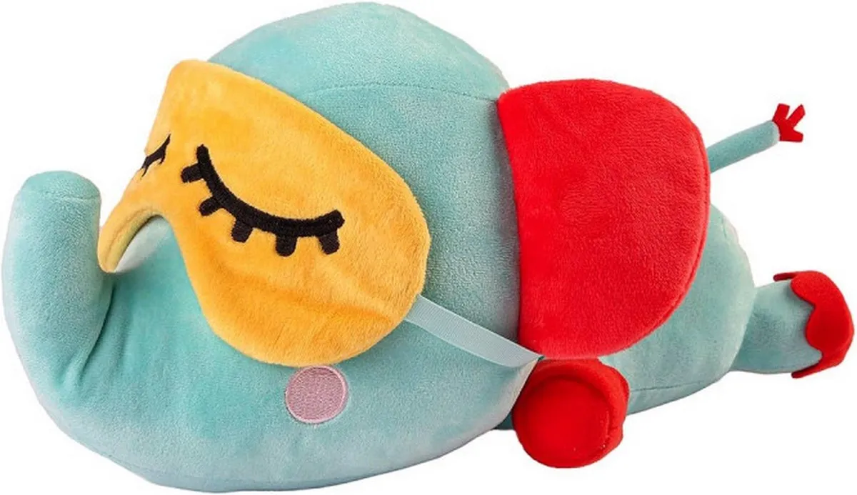 Fisher Price Knuffel Olifant