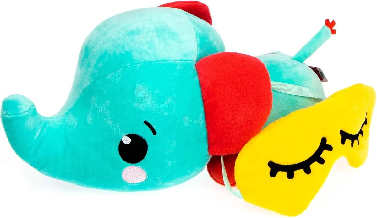 Fisher Price Knuffel Olifant - afbeelding 6 van 6
