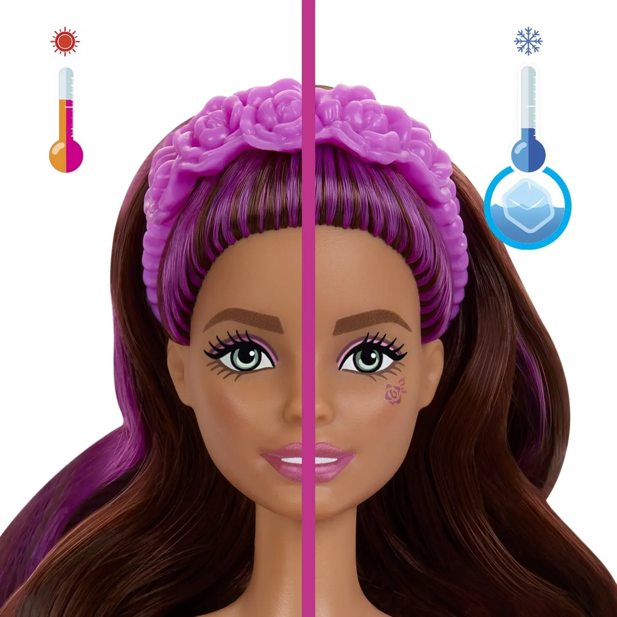 Barbie Onthul Balletdansers Pop - Multicolor