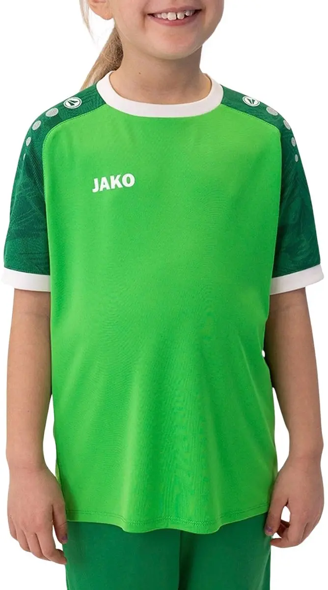 JAKO Iconic SS Shirt Junior 140