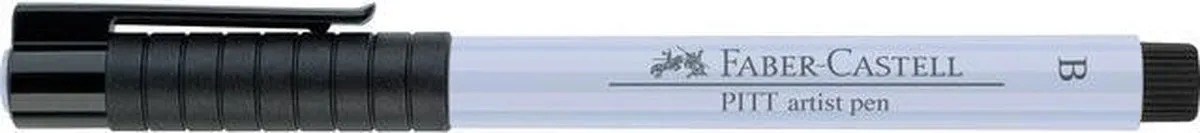 Faber-Castell Pitt Artist Pen Brush FC-167520 - Licht Indigo