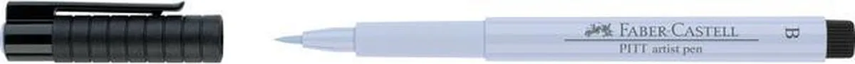 Faber-Castell Pitt Artist Pen Brush FC-167520 - Licht Indigo