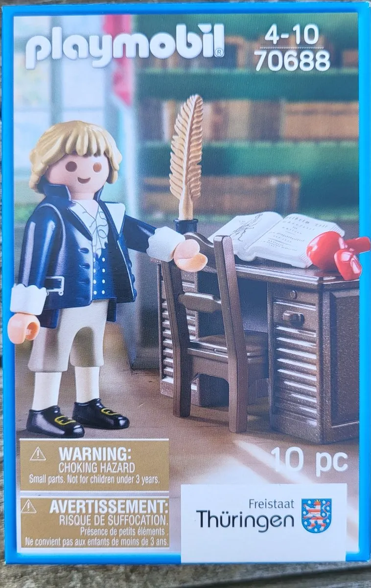 Playmobil Wilhelm Tell 70688