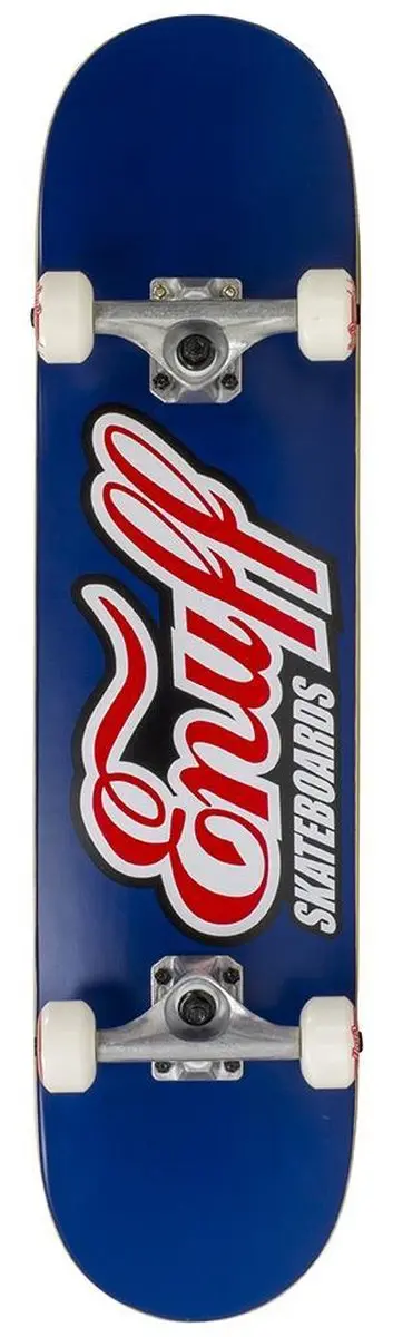 Enuff Skateboard 80cm - Zwart - afbeelding 4 van 6