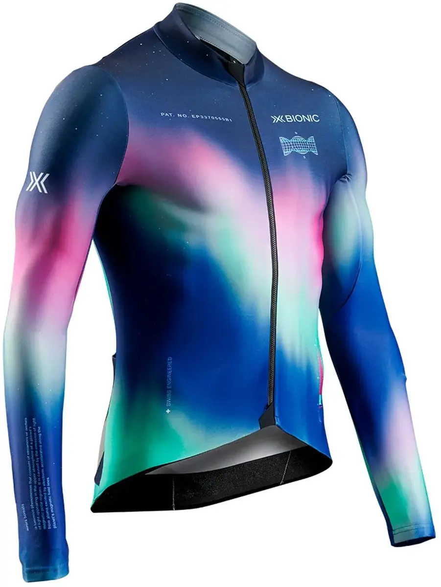 X-Bionic Corefusion Ride Trui Lange Mouwen