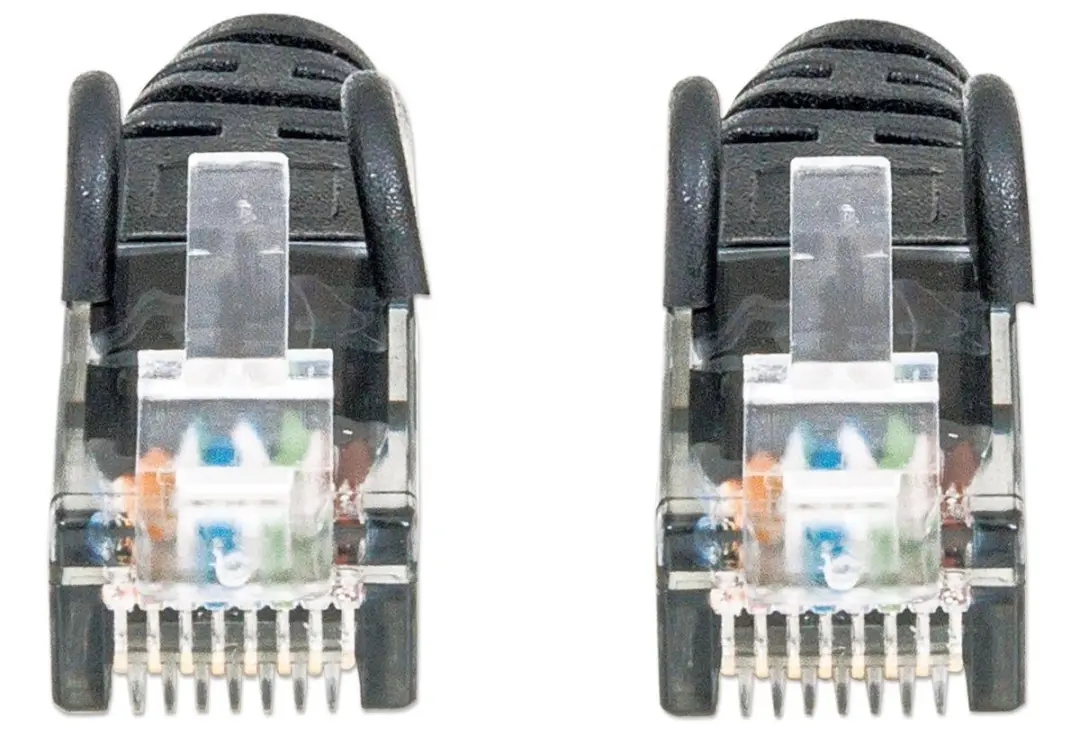 Intellinet 342032 Netwerkkabel RJ45 0.5m - Zwart