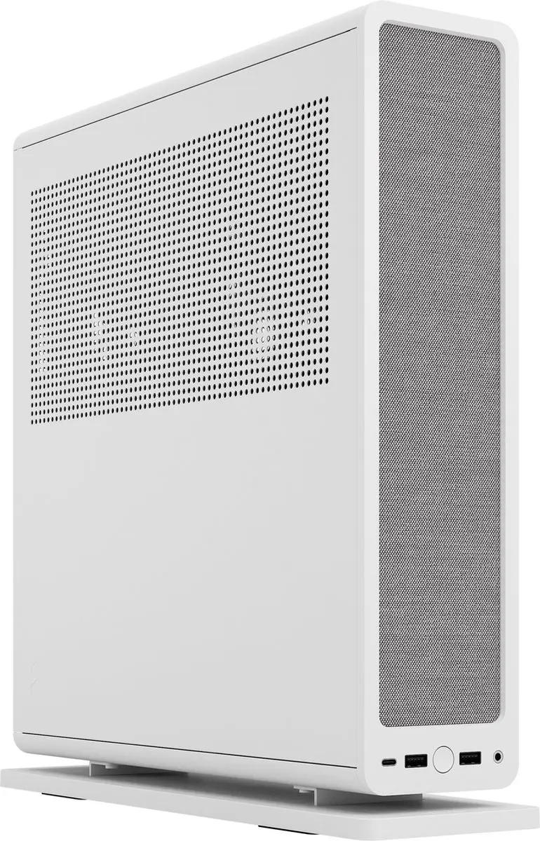 Fractal Design Ridge Small Form Factor (SFF) Wit