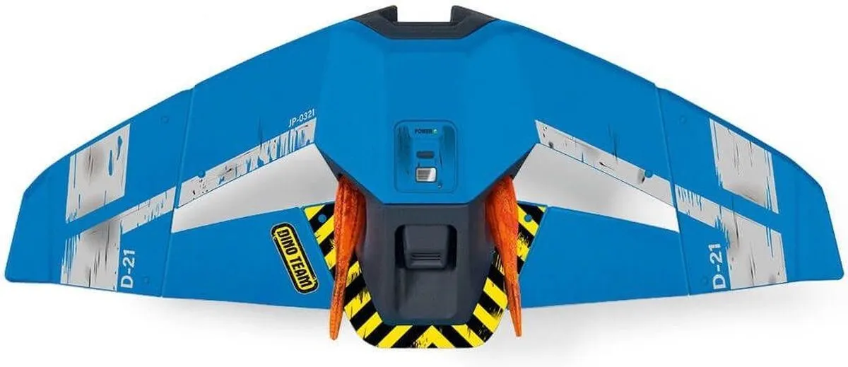 Schleich Jetpack Achtervolging Speelfigurenset 41467 - 7-delig - Multicolor