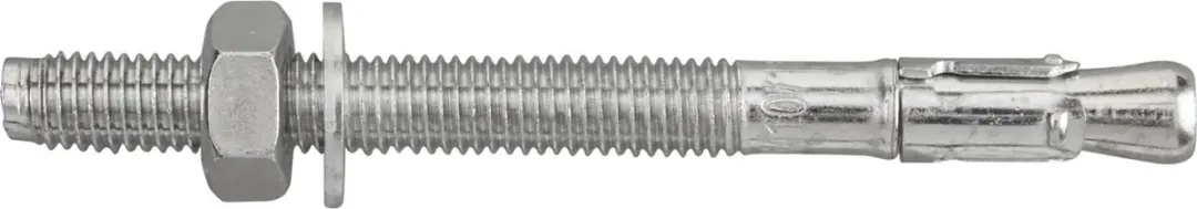 PTB-PRO M12X90 Doorsteekanker verzinkt