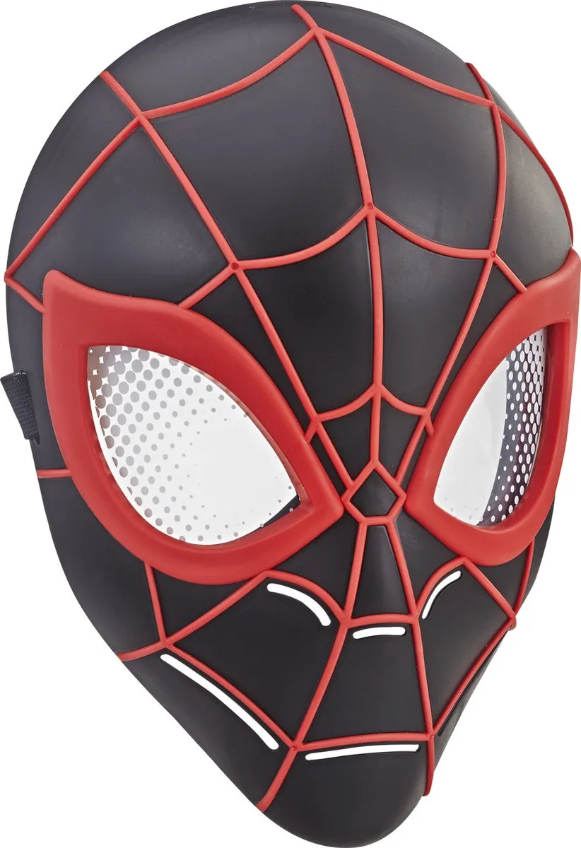 Hasbro Marvel Spider-Man Heldenmasker - Blauw