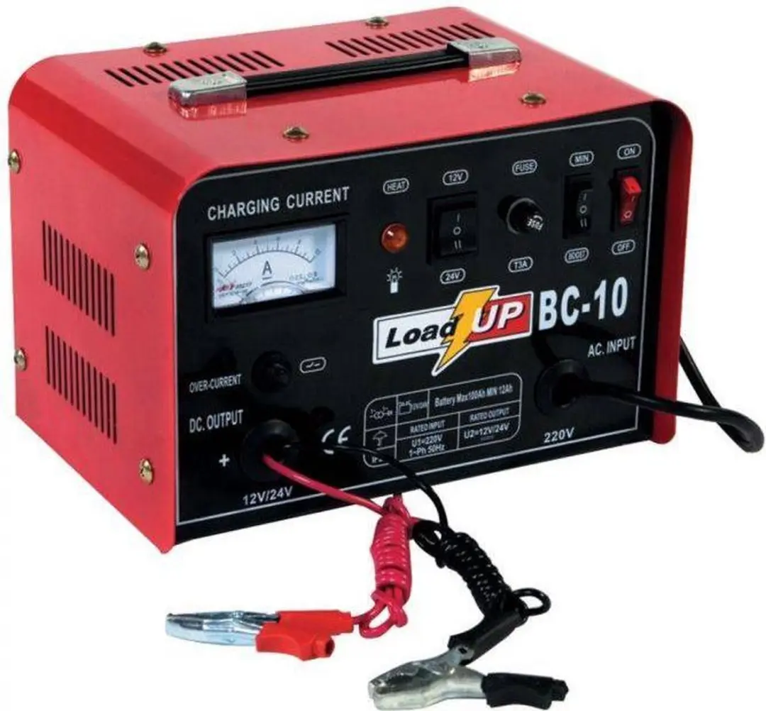 Airpress Load-Up acculader