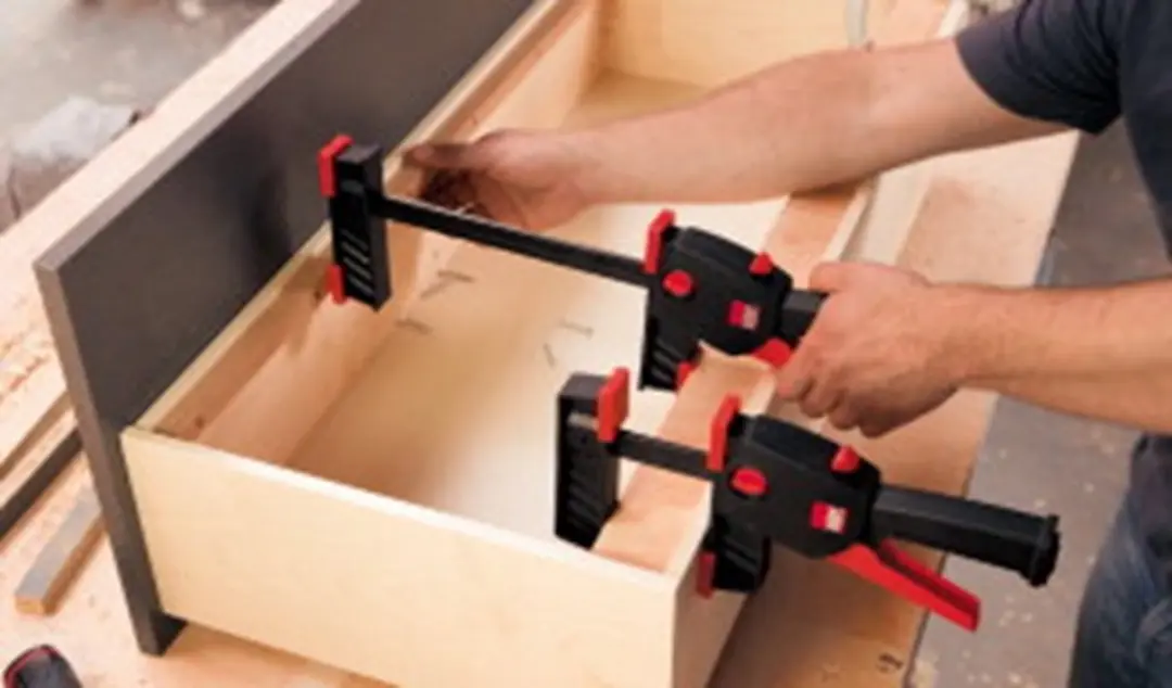 Bessey DuoKlamp 650/85mm DUO65-8 - Meerkleurig