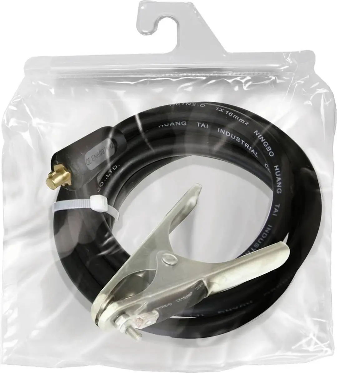 Gys Toparc 043770 Massaklem + Kabel 2m