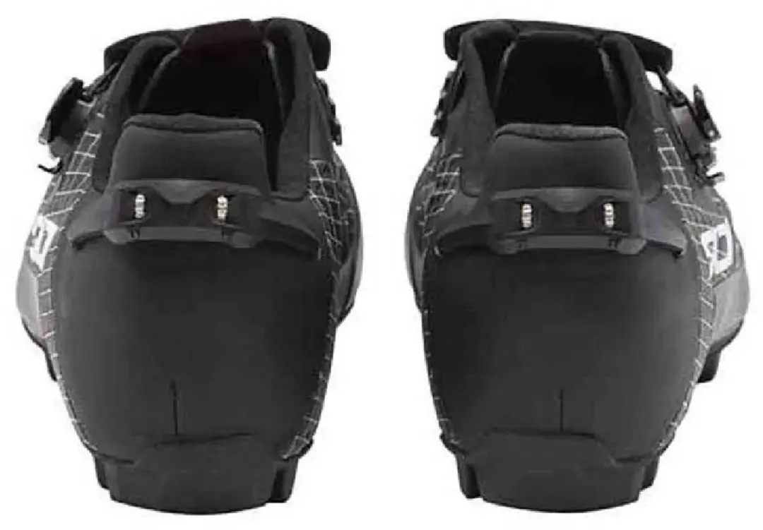Sidi Aeron MTB Schoenen 42 - Zwart - Ripstop Schacht
