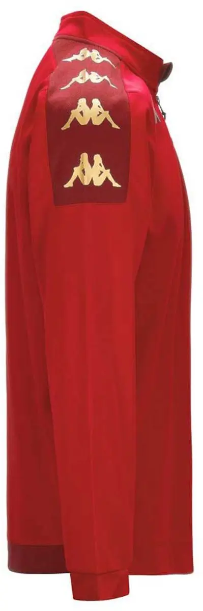 Kappa Gassolo Sweatshirt - Rood - 4XL - afbeelding 4 van 6