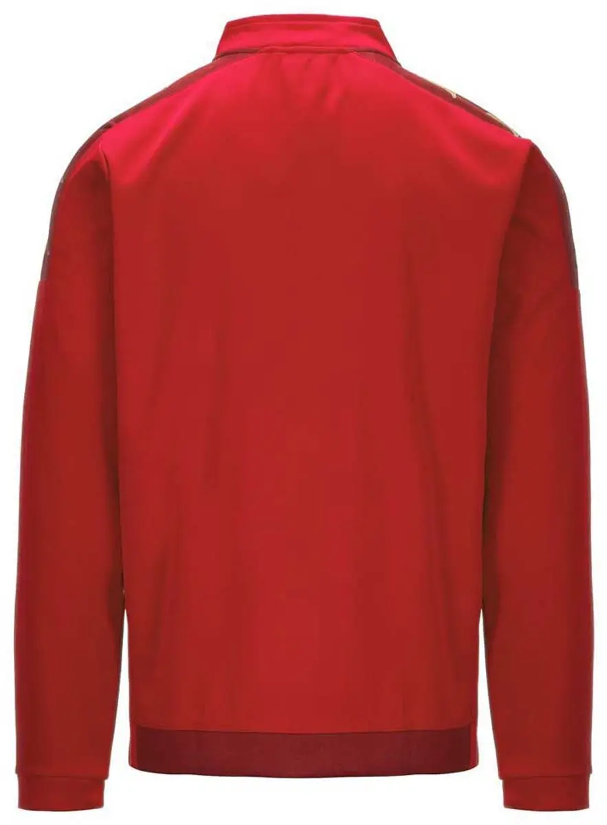 Kappa Gassolo Sweatshirt - Rood - 4XL - afbeelding 2 van 6
