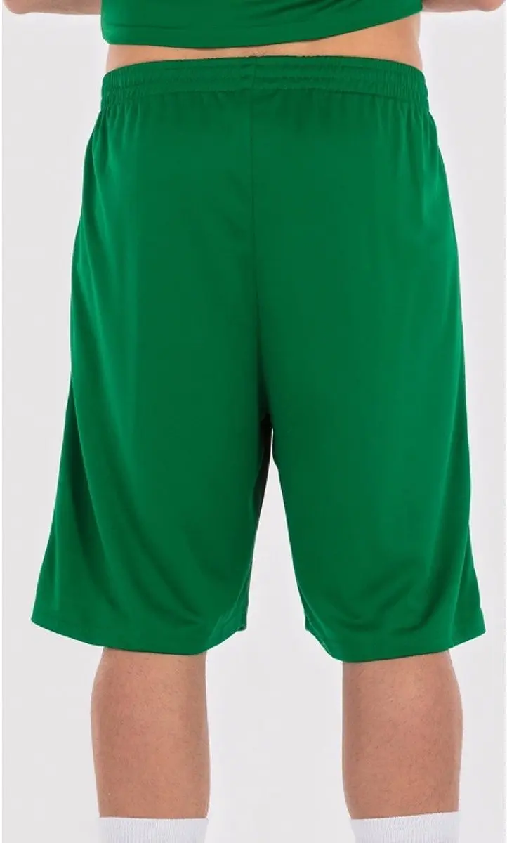 Joma Nobel Basketbalshort 152 - Groen - afbeelding 2 van 6