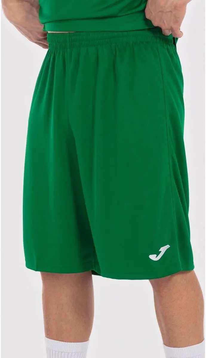 Joma Nobel Basketbalshort 152 - Groen - afbeelding 3 van 6