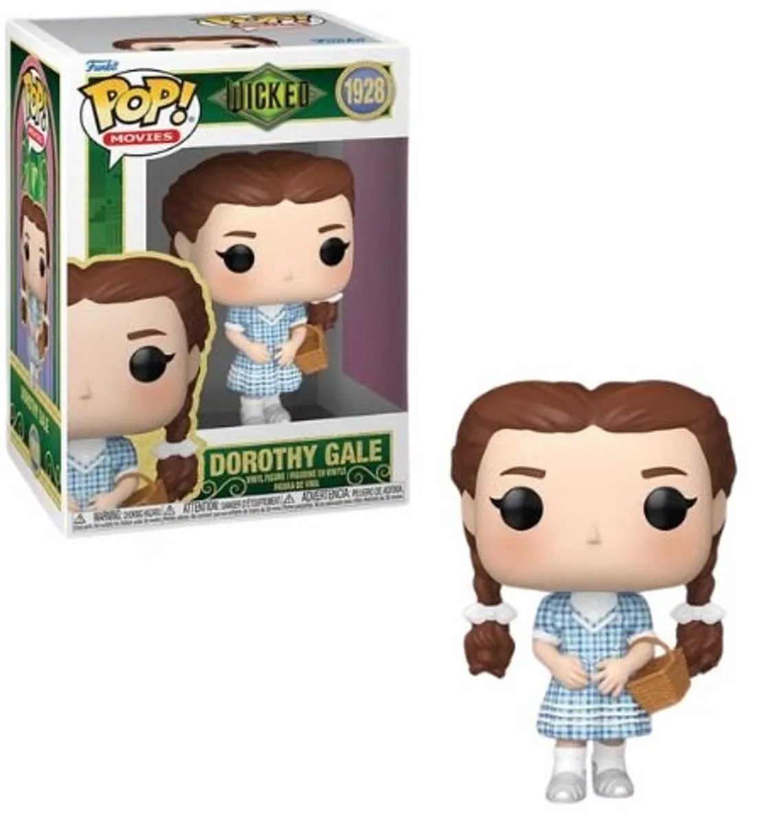 Funko Wicked Dorothy Gale Pop! Figurine - Standard