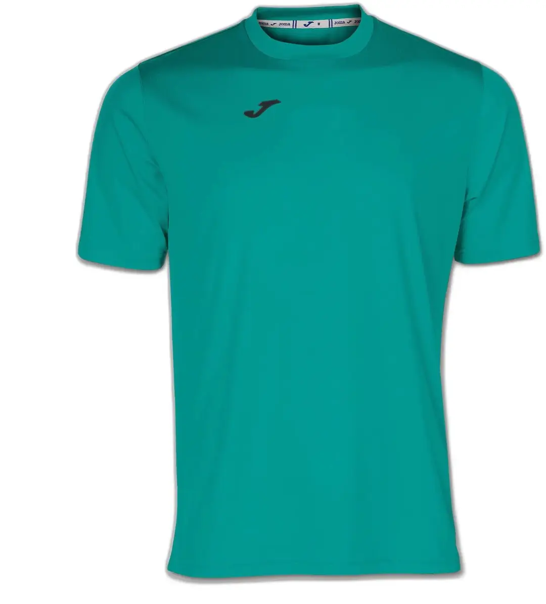 Joma Combi Shirt Korte Mouw Kinderen 152 - Turkoois - afbeelding 2 van 2