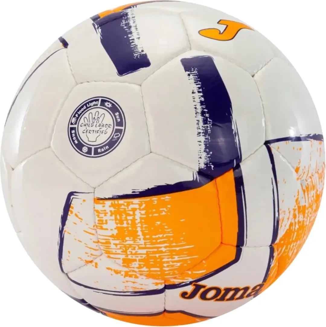 Joma Dali II Bal 400649-214 - Maat 3 - Wit - afbeelding 2 van 3