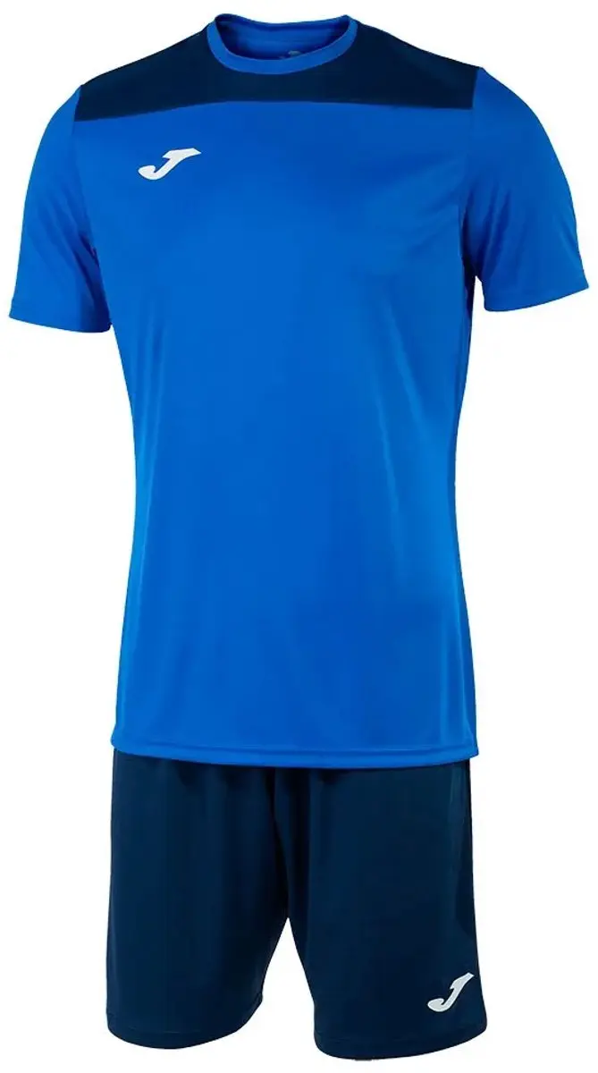 Joma Phoenix II Korte Mouw Set - XL - Navy/Red - afbeelding 2 van 2