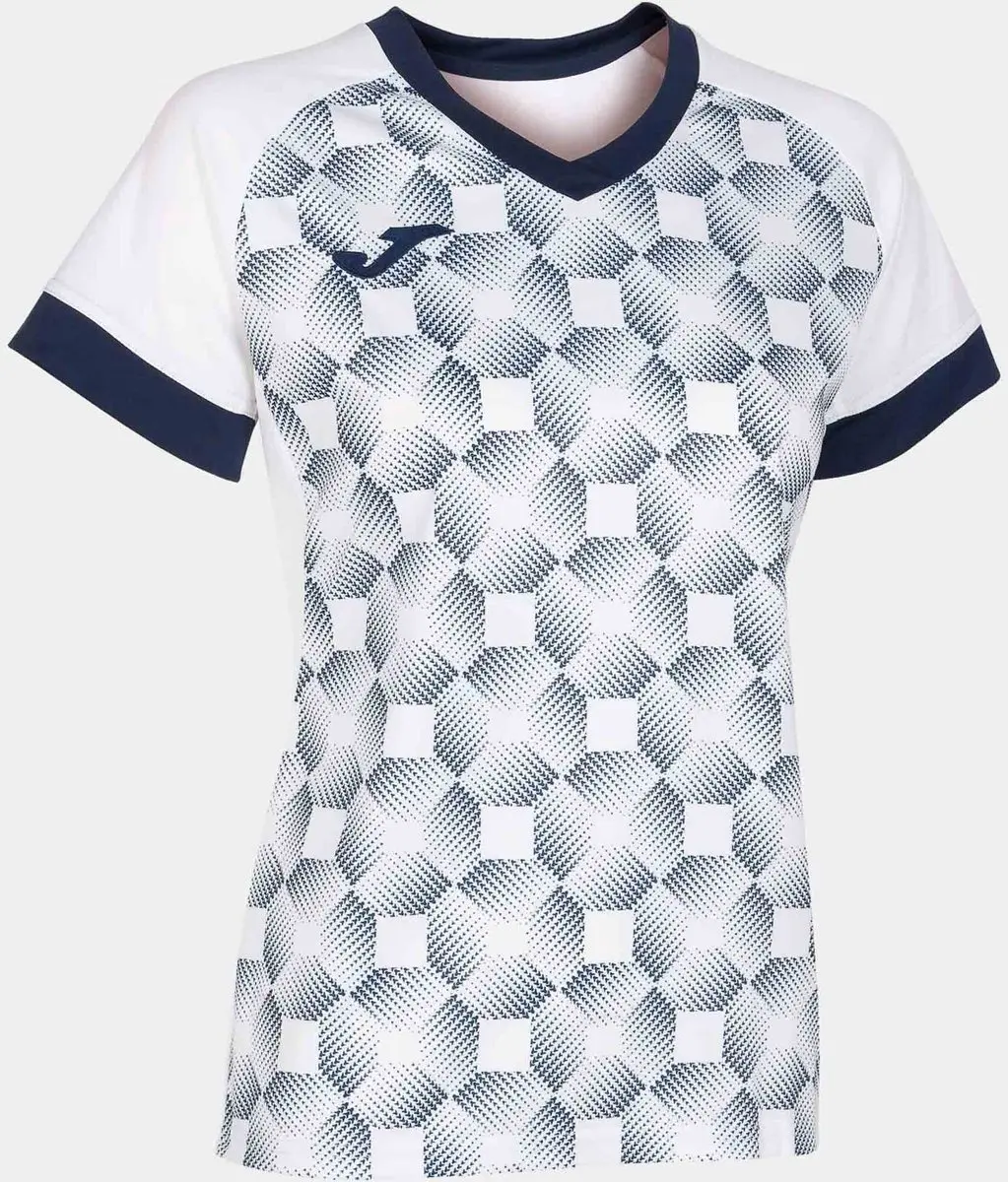 Joma Supernova III T-shirt Wit L