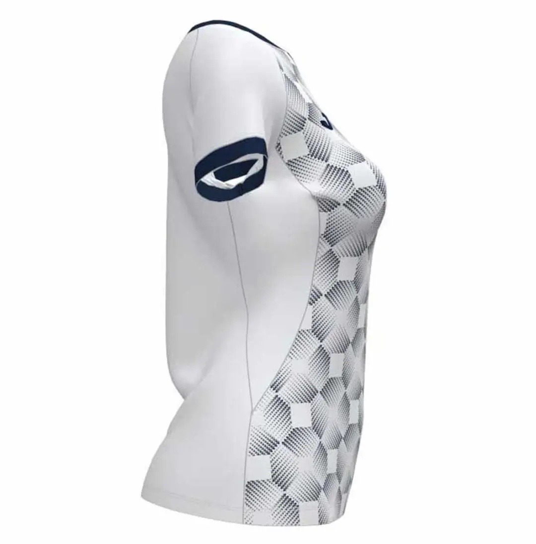 Joma Supernova III T-shirt Wit L