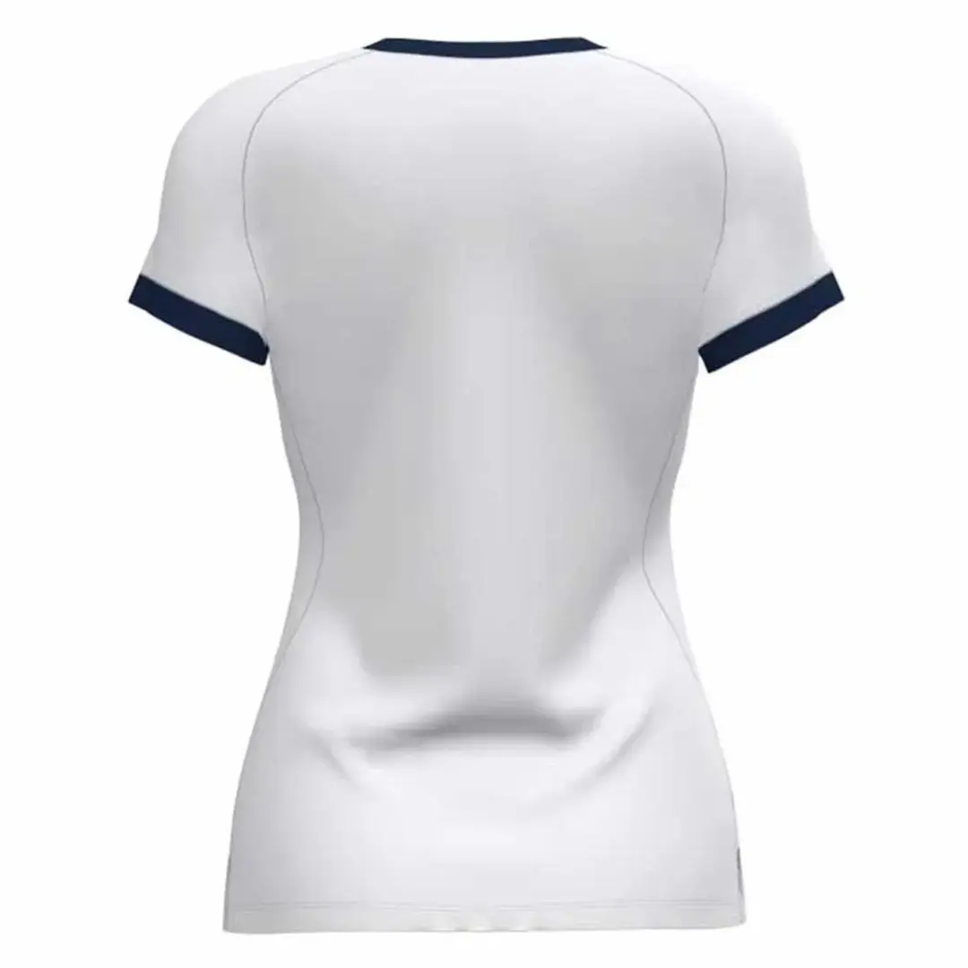 Joma Supernova III T-shirt Wit L