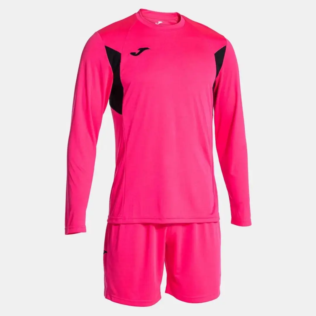 Joma Winner Keepersset 9-10 jaar - 3x Wit - afbeelding 3 van 5