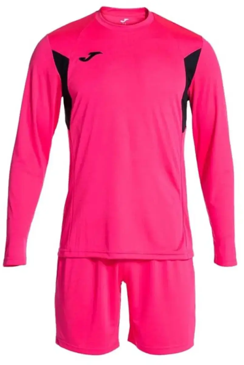 Joma Winner Keepersset 9-10 jaar - 3x Wit - afbeelding 5 van 5