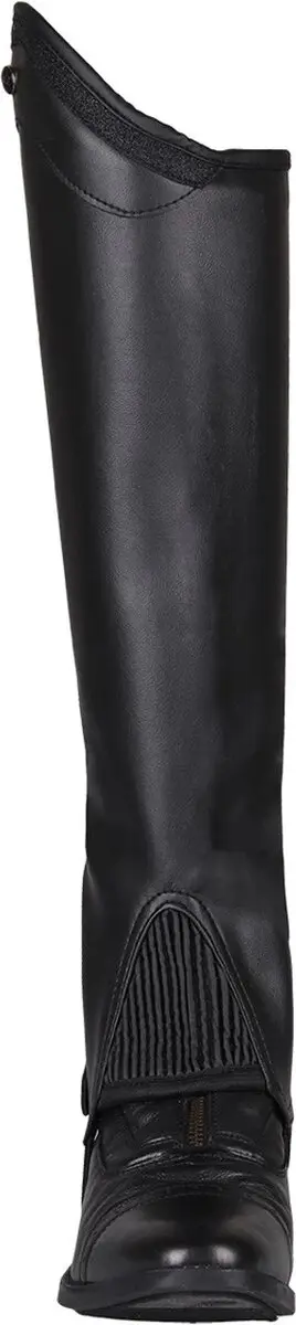 QHP Chaps Shimmer Junior - Zwart W26 - afbeelding 5 van 6