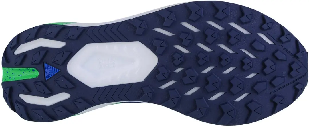 Brooks Catamount 2 Hardloopschoenen - Blauw
