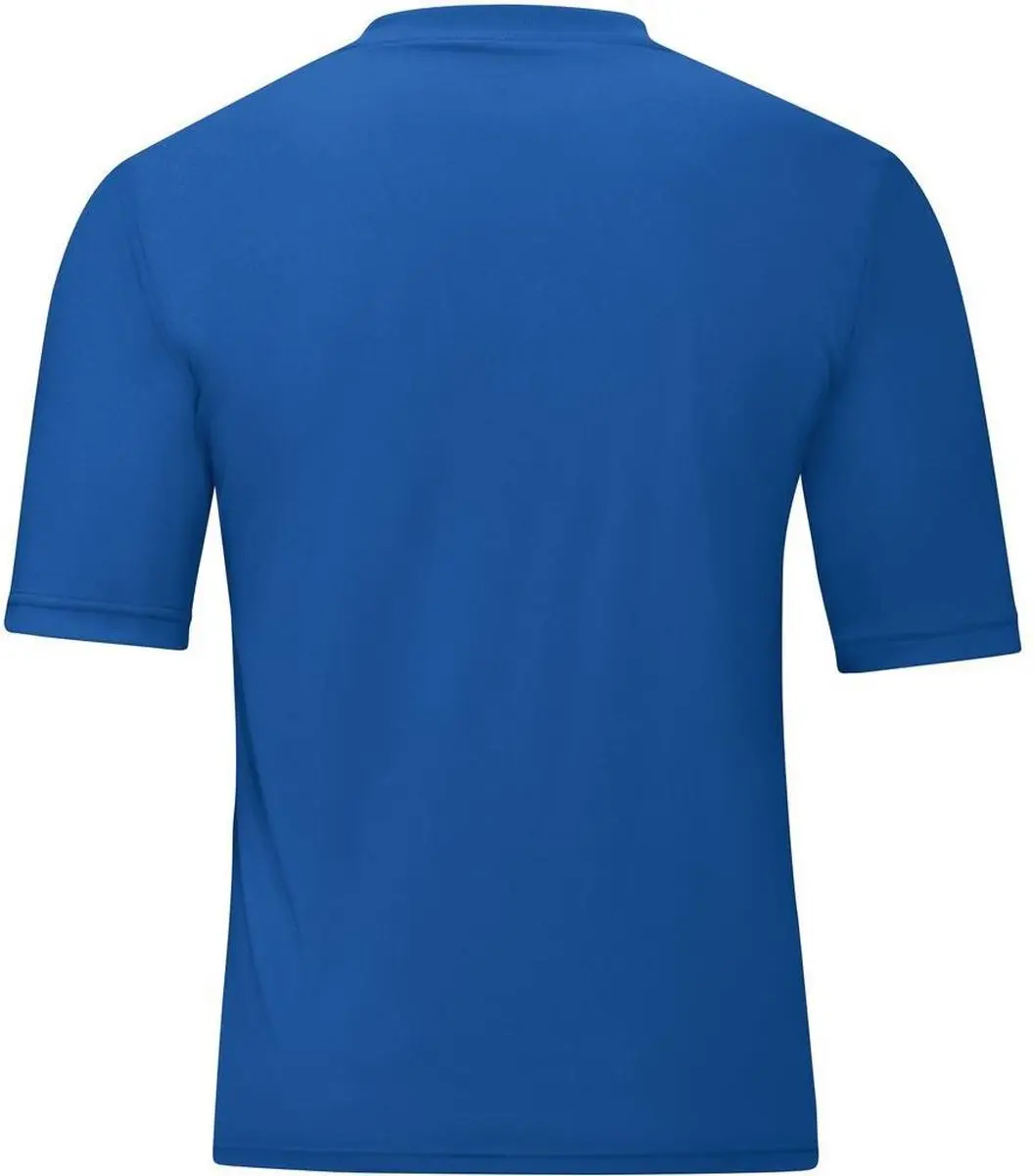 JAKO Team Shirt Korte Mouw Kinderen 104 - Royal - afbeelding 3 van 5