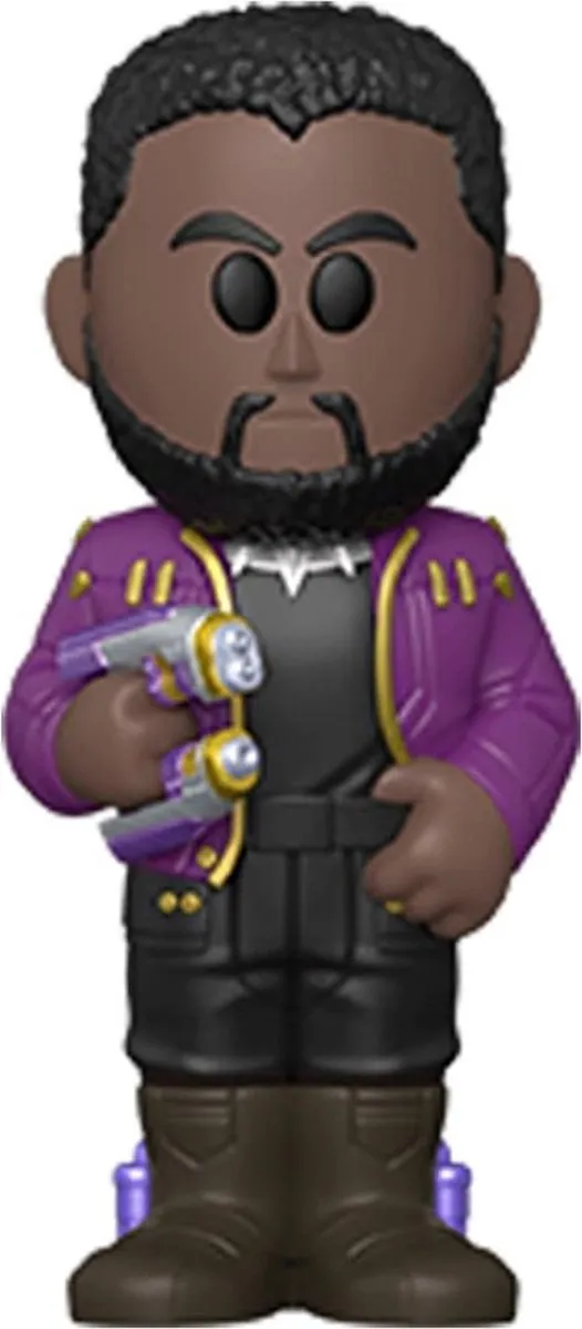 Funko Starlord T'Challa What If...? Figuur - Multi