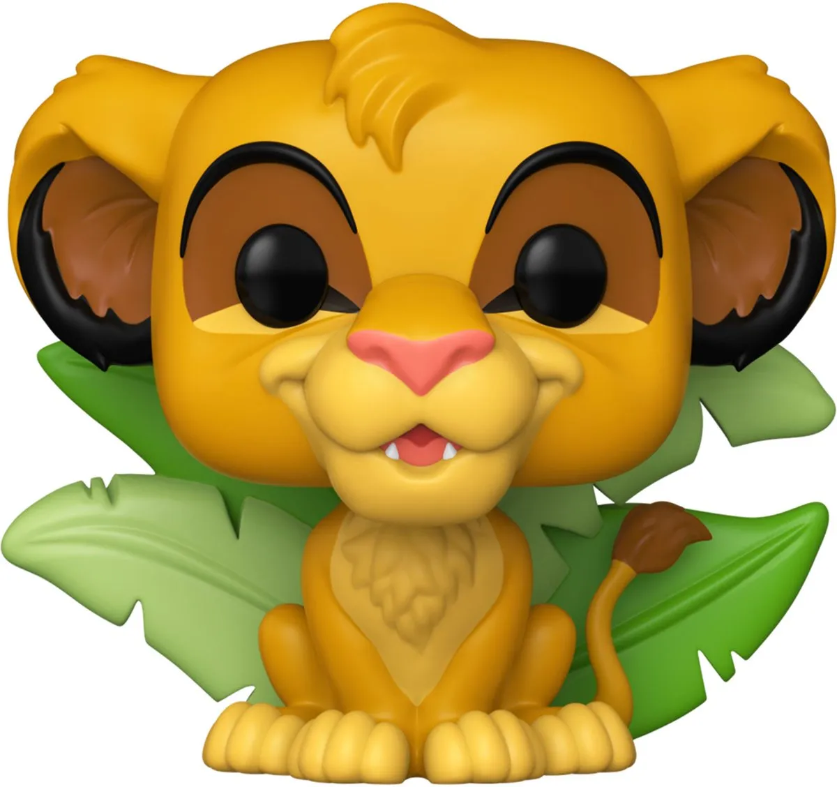 Funko POP! The Lion King Simba - 1733 - Geel - afbeelding 2 van 2