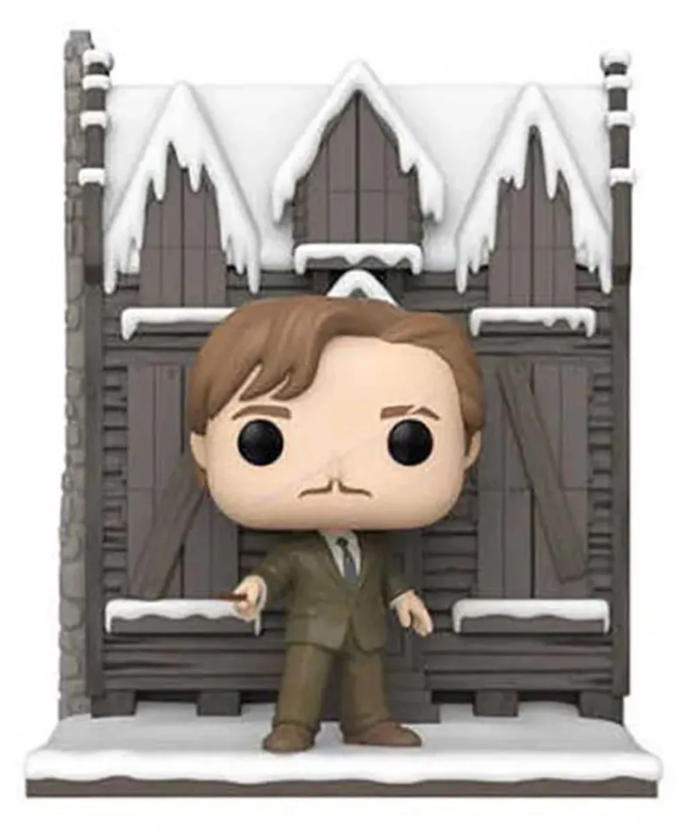 Funko Harry Potter POP! Deluxe Hogsmeade Shrieking Shack - Lupin 9cm - Multicolor