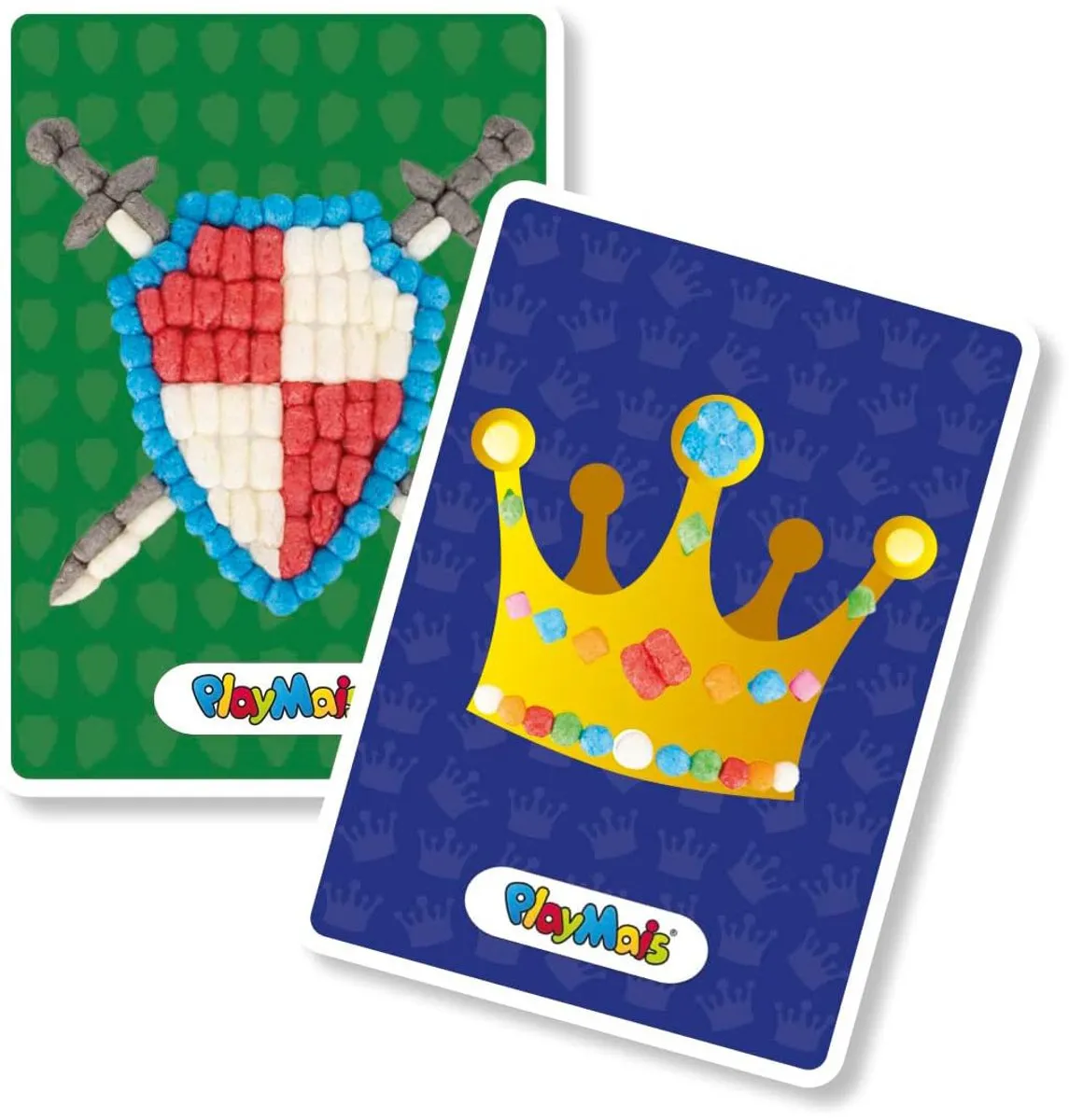 PlayMais Classic Royals 1000 Stuks - Multicolor