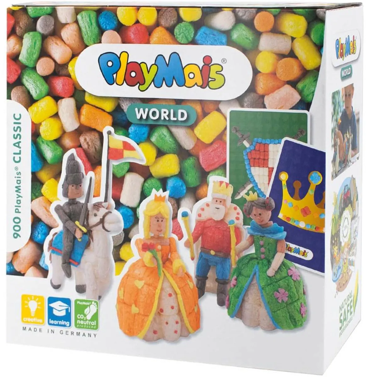 PlayMais Classic Royals 1000 Stuks