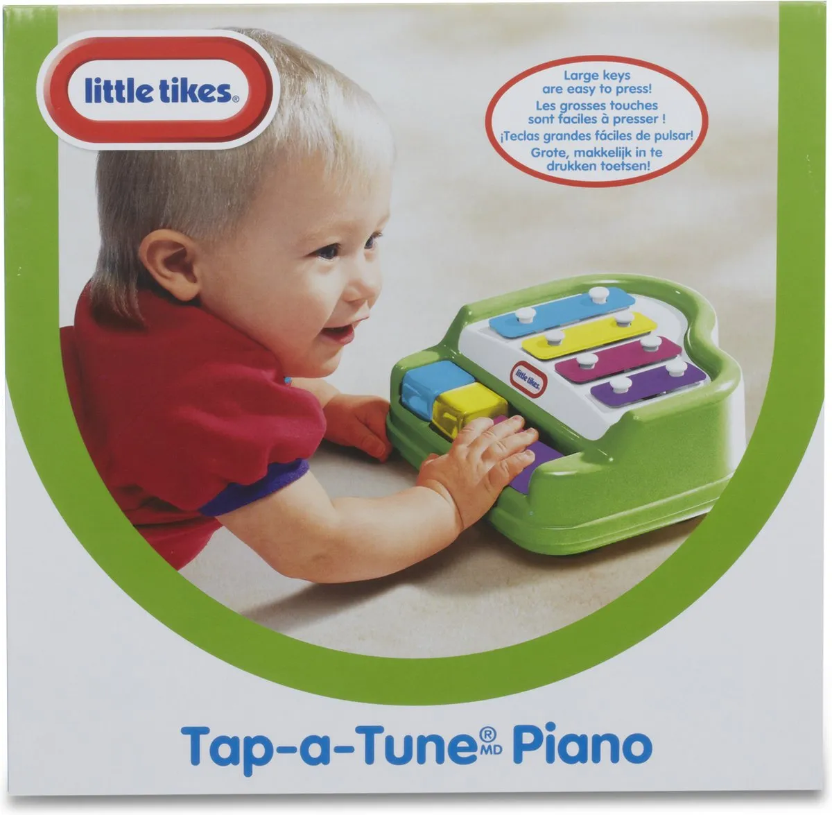 Little Tikes Tap-a-Tune Piano Speelgoed - Multicolor