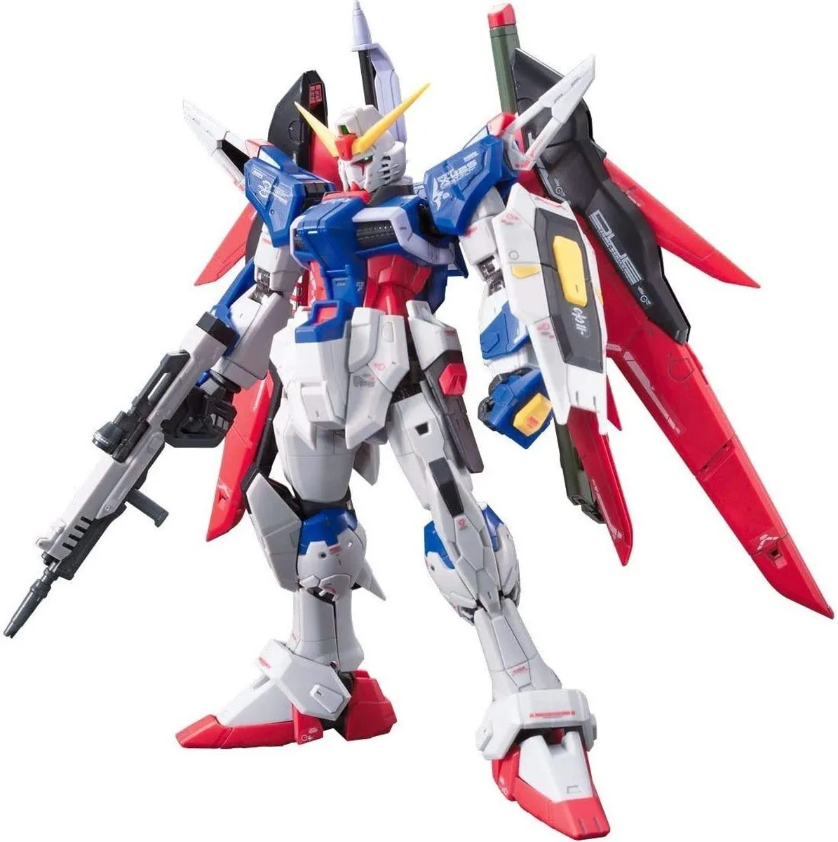 Bandai Namco RG Destiny Gundam 1/144 Modelbouwset - 13cm - Multicolor
