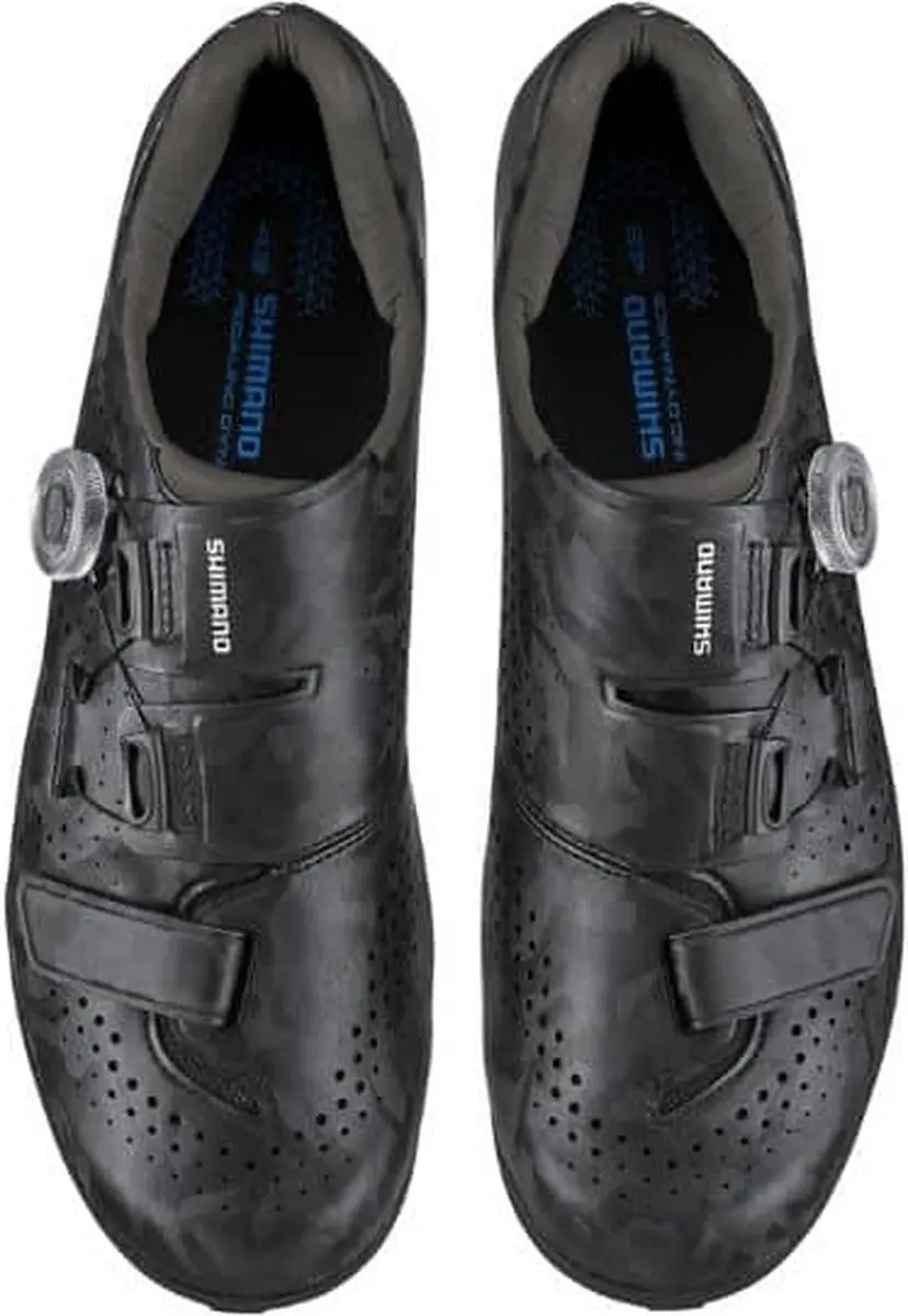Shimano RX-600 gravelbikeschoenen 45 groen - afbeelding 5 van 6