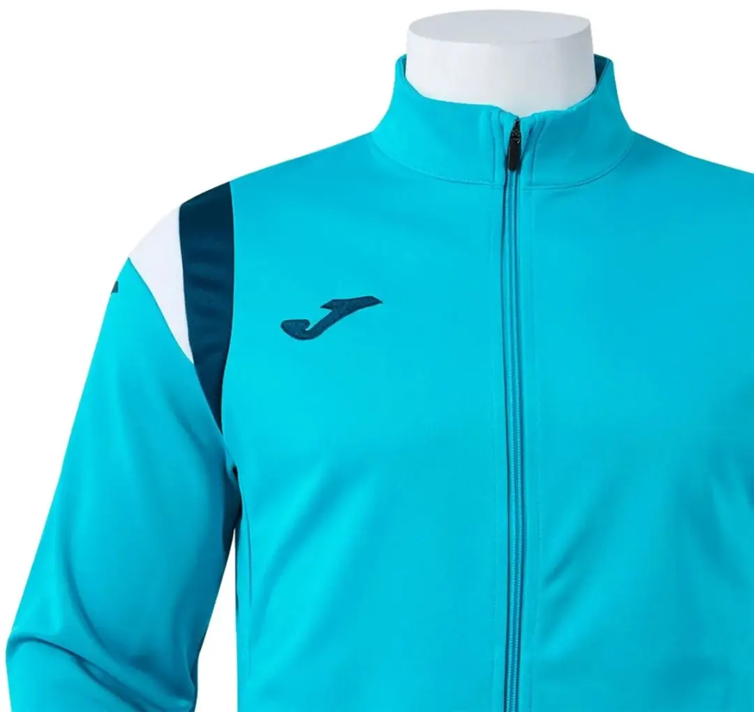 Joma Terra 105055 Trainingspak - M - Fluor Turquoise - afbeelding 3 van 3