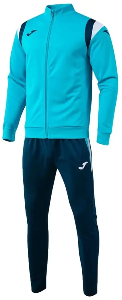 Joma Terra 105055 Trainingspak - M - Fluor Turquoise - afbeelding 2 van 3