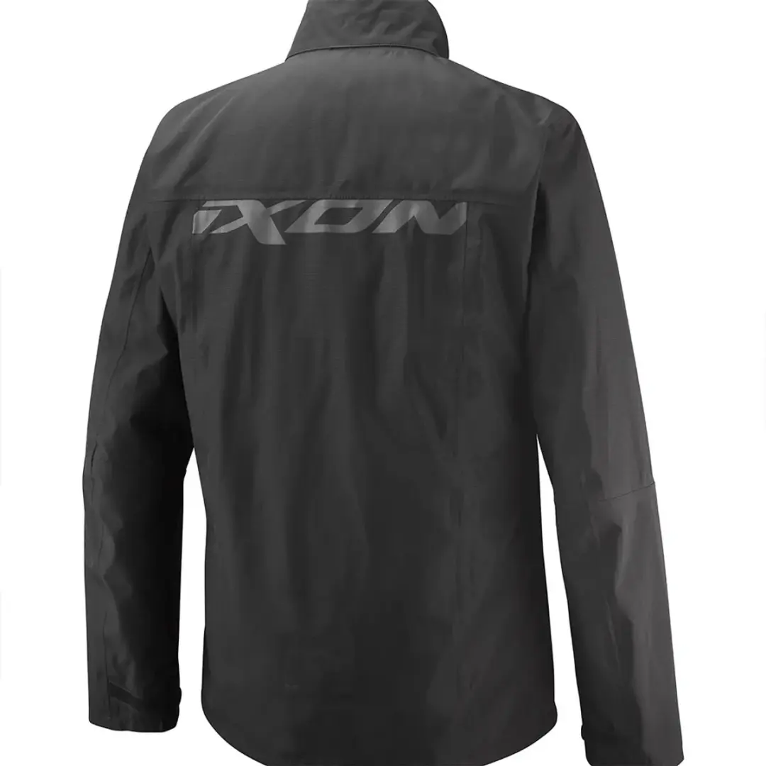 IXON M-aquashield Regenjas - Zwart XL - afbeelding 2 van 4