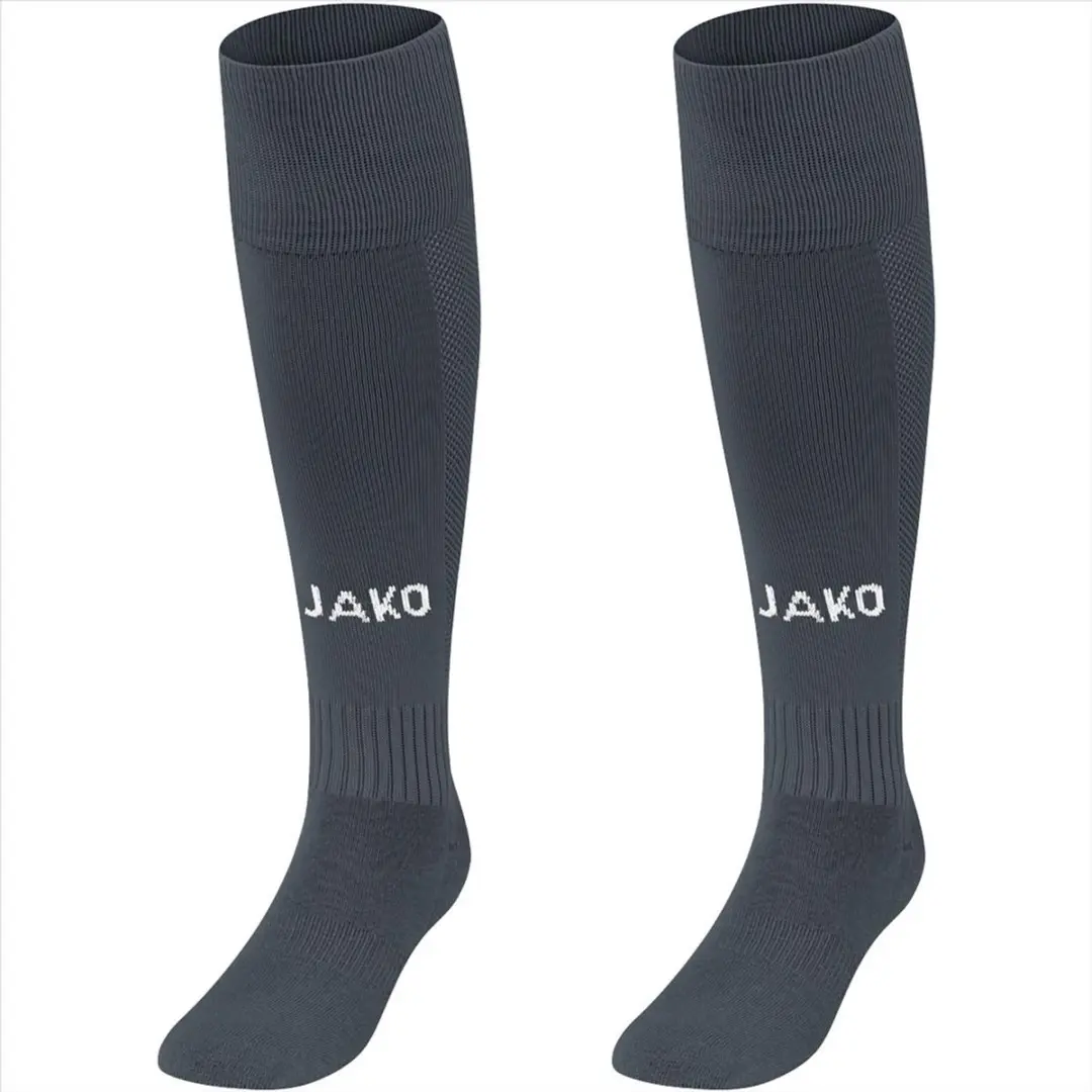 Jako Glasgow 2.0 Voetbalkousen 35-38 - Antraciet - afbeelding 6 van 6