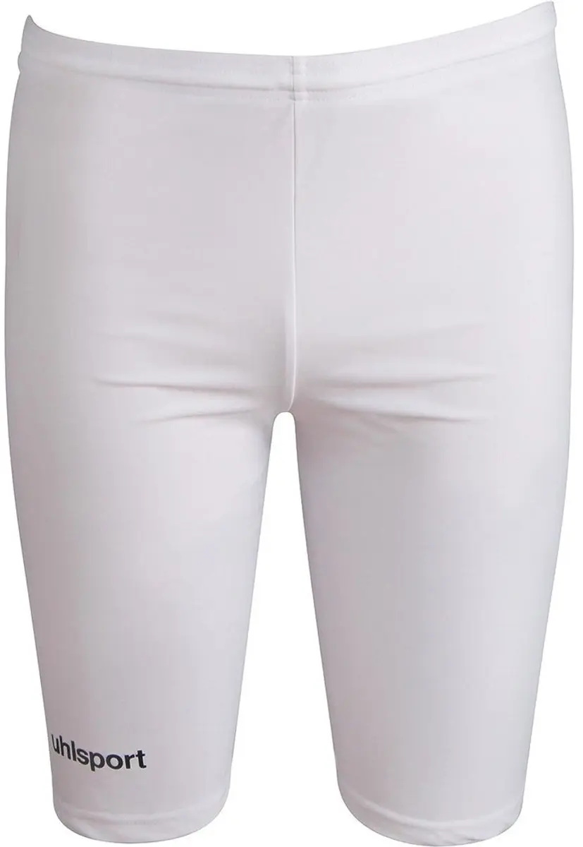 Uhlsport Distinction Colors Sportbroek Short 164 - Wit