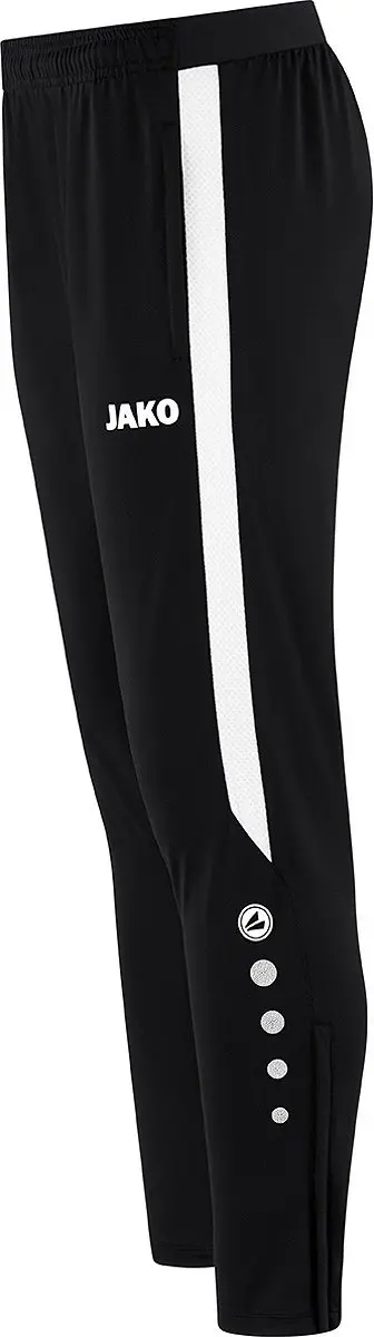 JAKO Allround Trainingsbroek Heren 3XL - Zwart - afbeelding 6 van 6