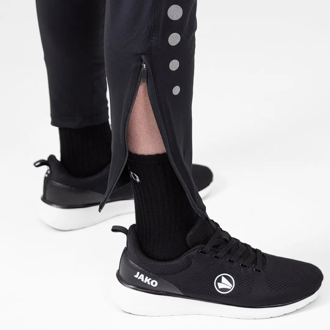 JAKO Allround Trainingsbroek Heren 3XL - Zwart